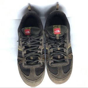 The North Face Hydroseal waterproof Hiking Shoes